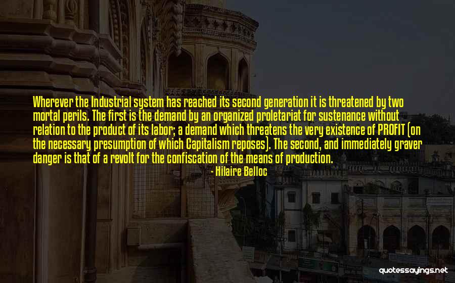 Profit First Quotes By Hilaire Belloc Profit First Quotes By Hilaire Belloc