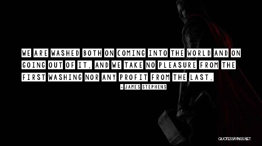 Profit First Quotes By James Stephens Profit First Quotes By James Stephens