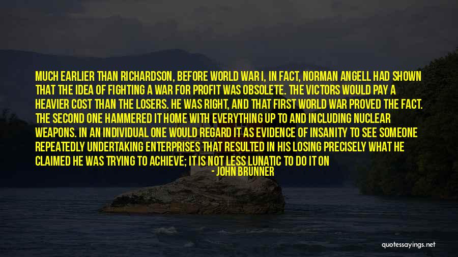 Profit First Quotes By John Brunner Profit First Quotes By John Brunner