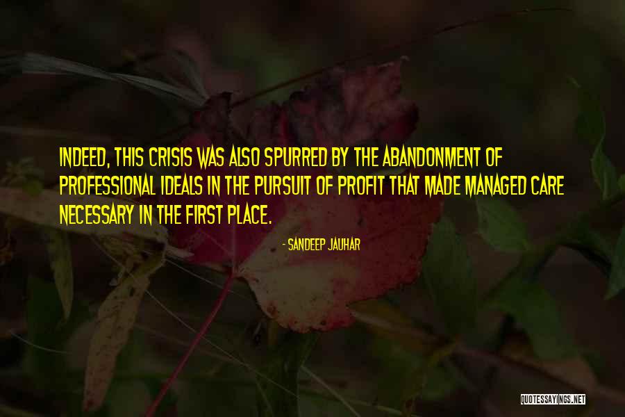 Profit First Quotes By Sandeep Jauhar Profit First Quotes By Sandeep Jauhar