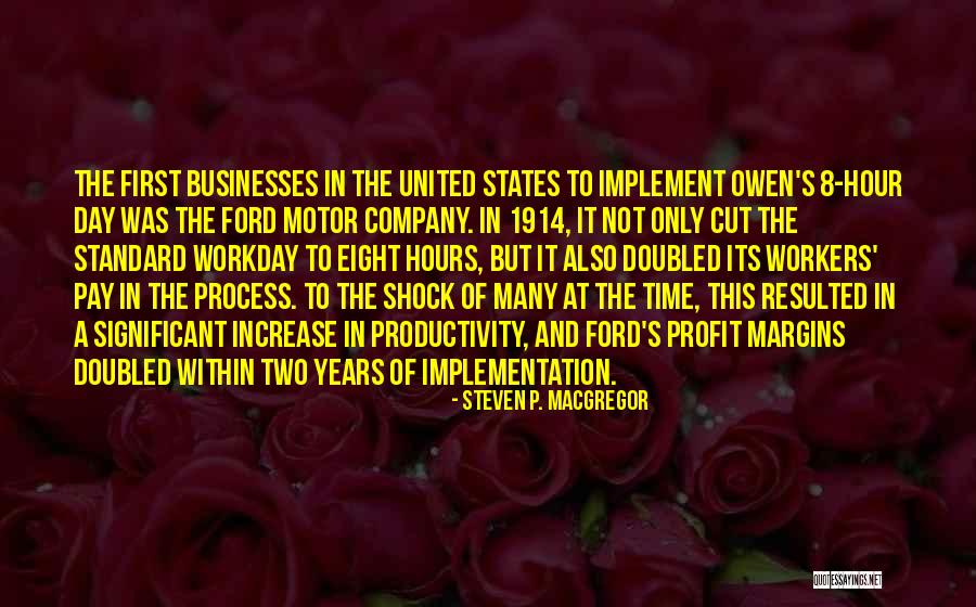 Profit First Quotes By Steven P. MacGregor Profit First Quotes By Steven P. MacGregor
