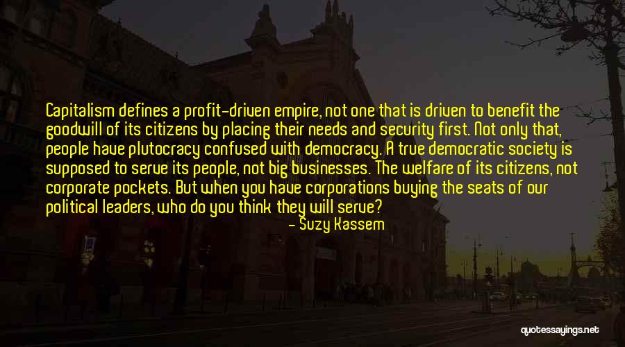 Profit First Quotes By Suzy Kassem Profit First Quotes By Suzy Kassem