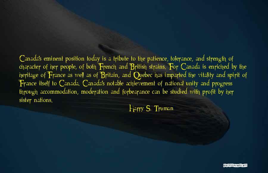 Profit Nd Quotes By Harry S. Truman Profit Nd Quotes By Harry S. Truman