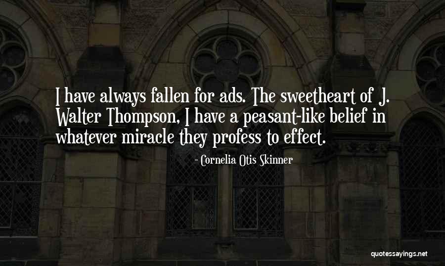 Profit Theory Quotes By Cornelia Otis Skinner Profit Theory Quotes By Cornelia Otis Skinner