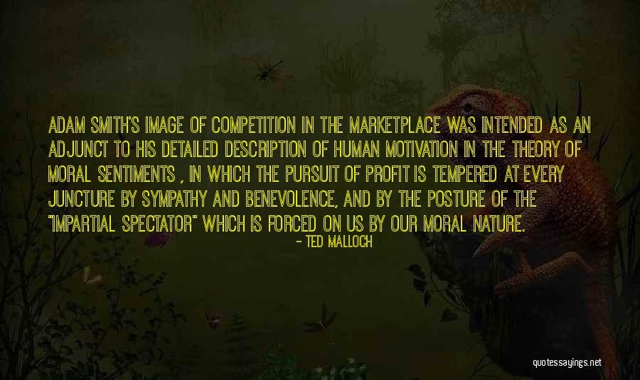 Profit Theory Quotes By Ted Malloch Profit Theory Quotes By Ted Malloch