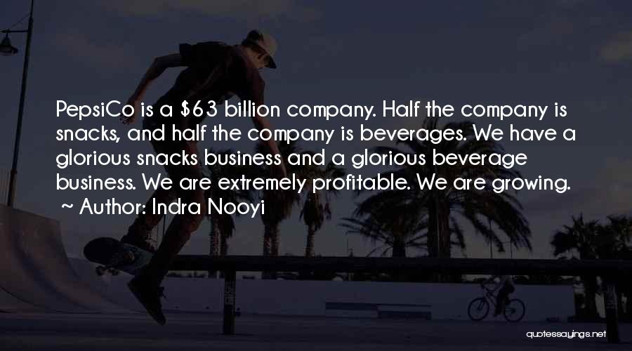 Profitable Business Quotes By Indra Nooyi