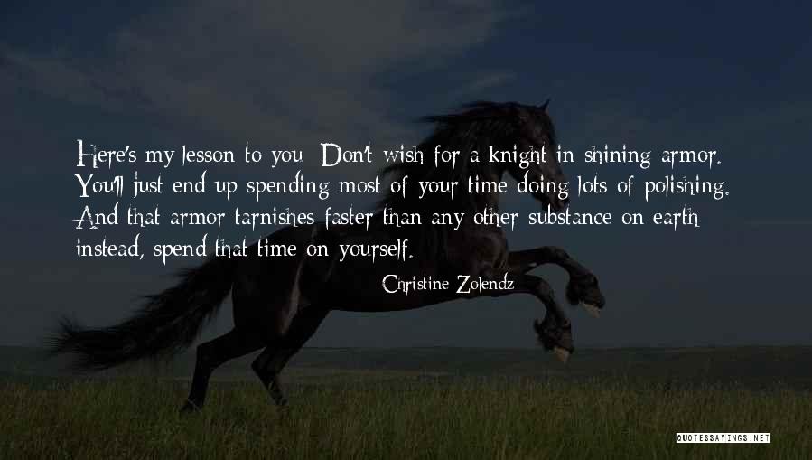Profitec Quotes By Christine Zolendz Profitec Quotes By Christine Zolendz