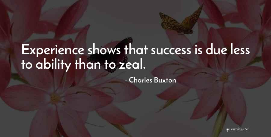 Profited In A Sentence Quotes By Charles Buxton Profited In A Sentence Quotes By Charles Buxton