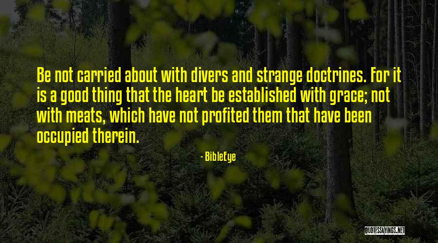 Profited Quotes By BibleEye Profited Quotes By BibleEye