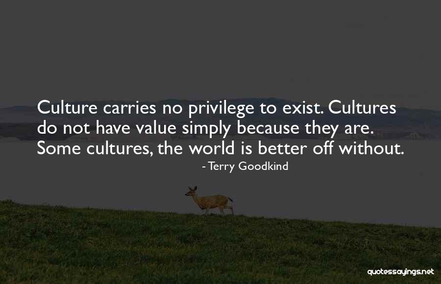 Profited Synonym Quotes By Terry Goodkind Profited Synonym Quotes By Terry Goodkind