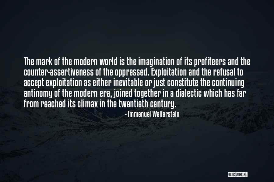 Profiteers Quotes By Immanuel Wallerstein Profiteers Quotes By Immanuel Wallerstein