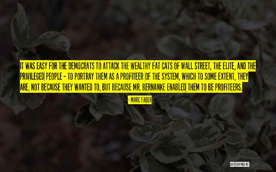Profiteers Quotes By Marc Faber Profiteers Quotes By Marc Faber