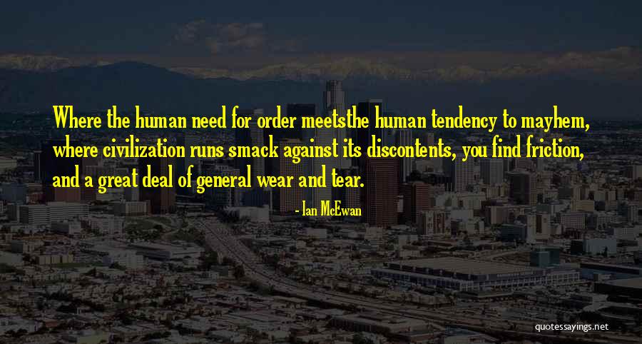 Profitisk Quotes By Ian McEwan Profitisk Quotes By Ian McEwan