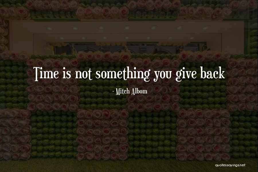 Profitisk Quotes By Mitch Albom Profitisk Quotes By Mitch Albom