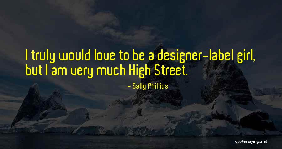 Profitisk Quotes By Sally Phillips Profitisk Quotes By Sally Phillips