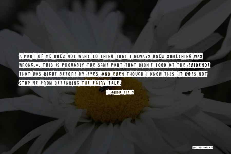 Profittrailer Quotes By Carrie Jones Profittrailer Quotes By Carrie Jones