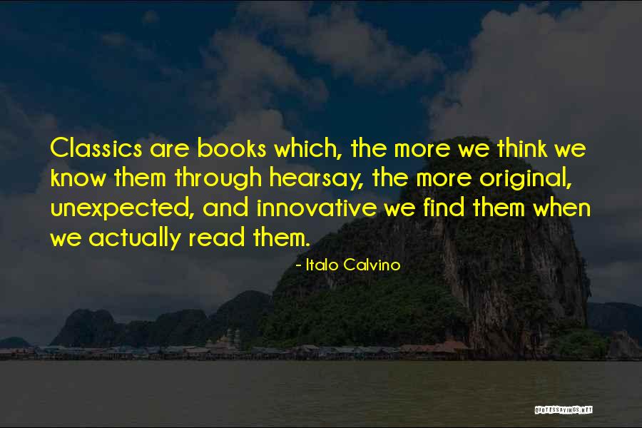 Profittrailer Quotes By Italo Calvino Profittrailer Quotes By Italo Calvino