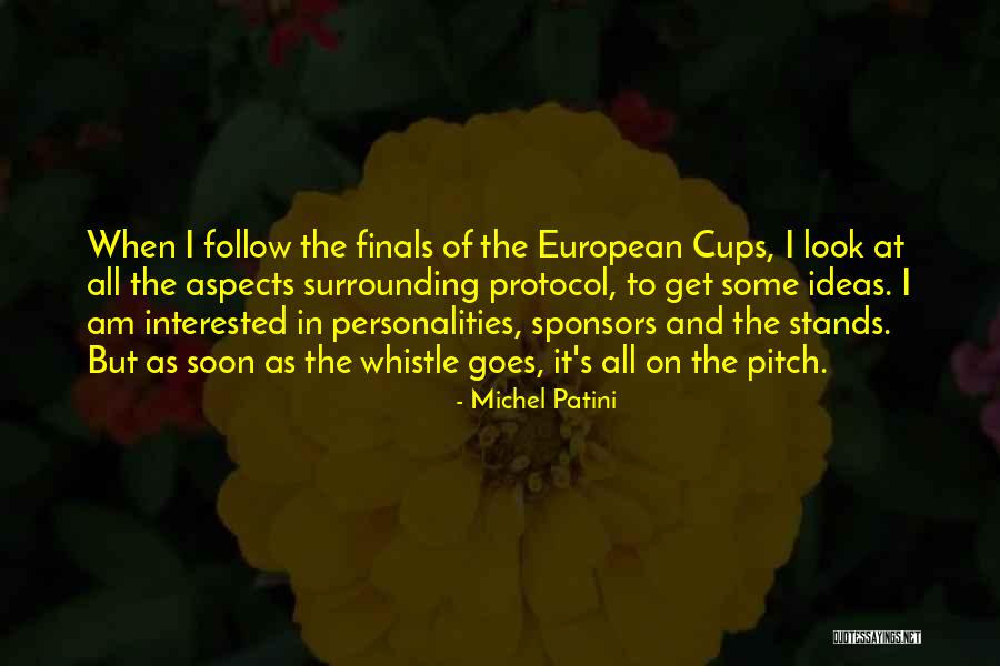 Profligacy Pronounce Quotes By Michel Patini Profligacy Pronounce Quotes By Michel Patini