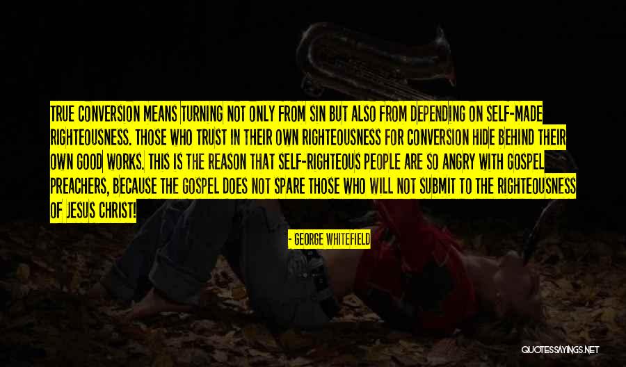 Profligate Famous Quotes By George Whitefield Profligate Famous Quotes By George Whitefield