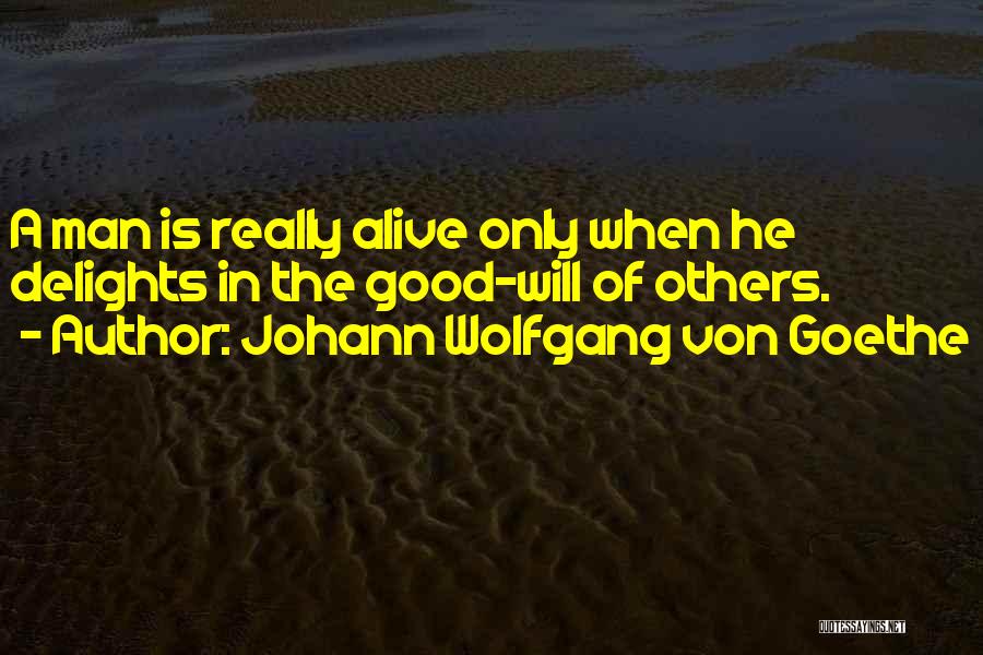 Profligates Pronounce Quotes By Johann Wolfgang Von Goethe