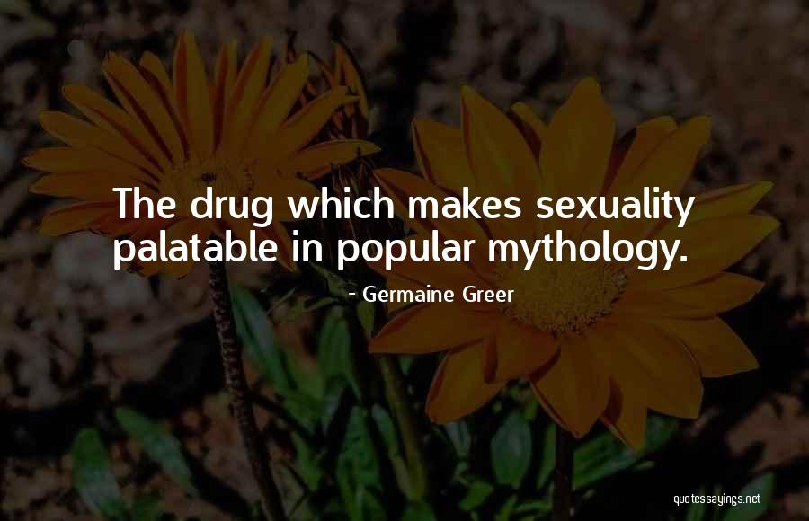 Profonde Tristesse Quotes By Germaine Greer Profonde Tristesse Quotes By Germaine Greer