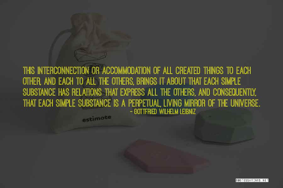 Profondeur De Champ Quotes By Gottfried Wilhelm Leibniz Profondeur De Champ Quotes By Gottfried Wilhelm Leibniz