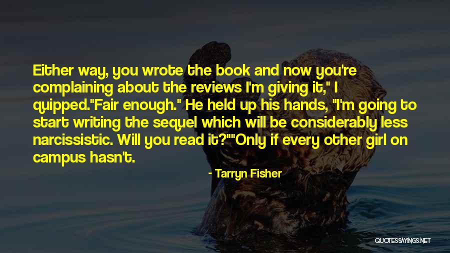 Profondeur De Champ Quotes By Tarryn Fisher Profondeur De Champ Quotes By Tarryn Fisher