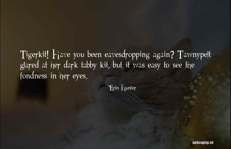 Profondeur Des Quotes By Erin Hunter Profondeur Des Quotes By Erin Hunter