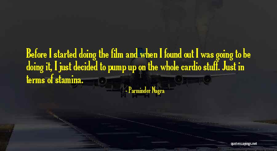 Profondeur Des Quotes By Parminder Nagra Profondeur Des Quotes By Parminder Nagra