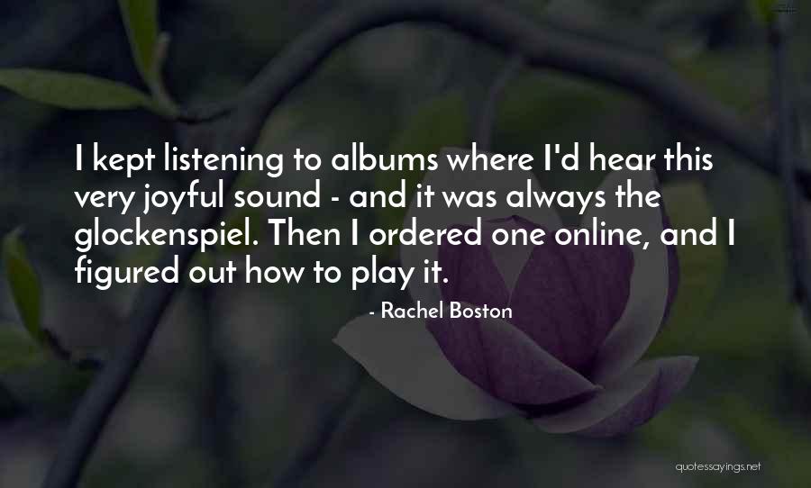Profondita Quotes By Rachel Boston Profondita Quotes By Rachel Boston