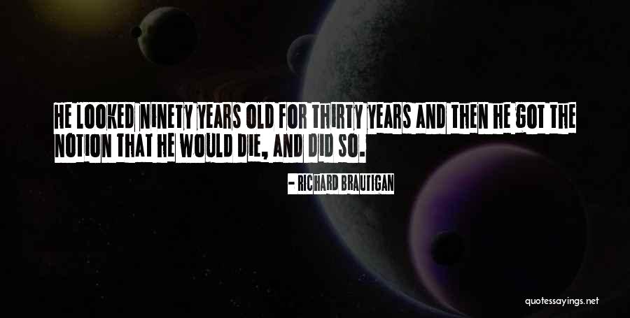 Profondita Quotes By Richard Brautigan Profondita Quotes By Richard Brautigan