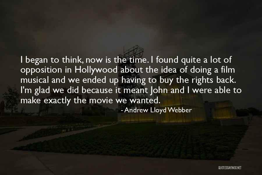 Profondo In English Quotes By Andrew Lloyd Webber Profondo In English Quotes By Andrew Lloyd Webber
