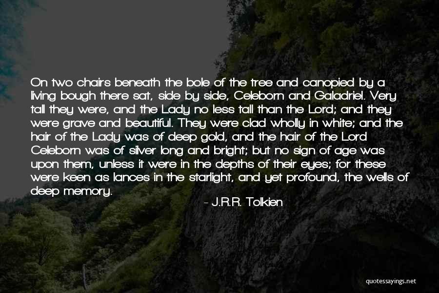 Profound And Deep Quotes By J.R.R. Tolkien Profound And Deep Quotes By J.R.R. Tolkien