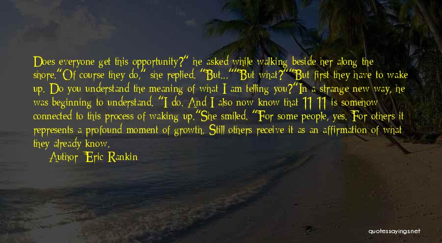 Profound Meaning Quotes By Eric Rankin