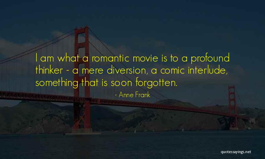Profound Movie Quotes By Anne Frank Profound Movie Quotes By Anne Frank
