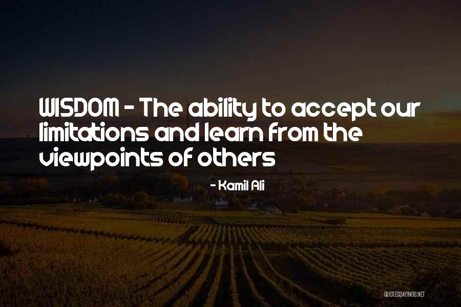 Profound Quotes And Quotes By Kamil Ali Profound Quotes And Quotes By Kamil Ali