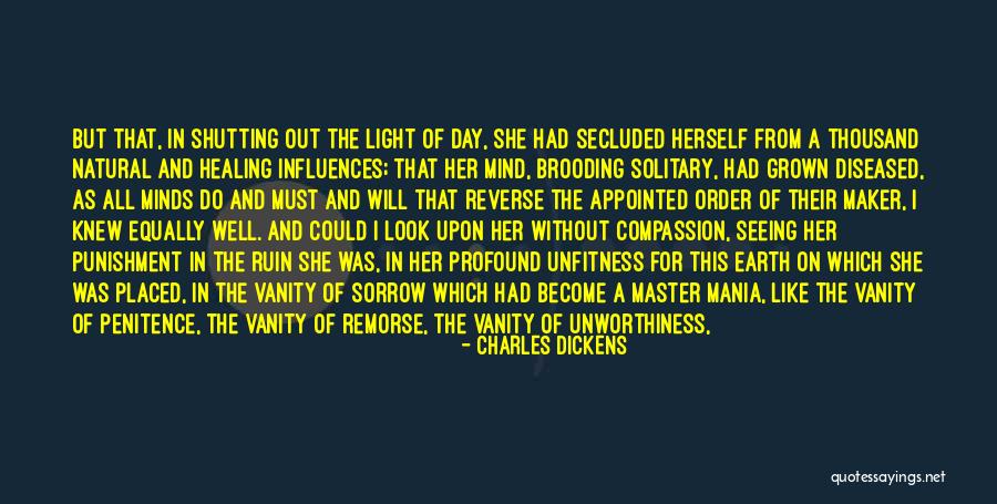Profound Sorrow Quotes By Charles Dickens Profound Sorrow Quotes By Charles Dickens