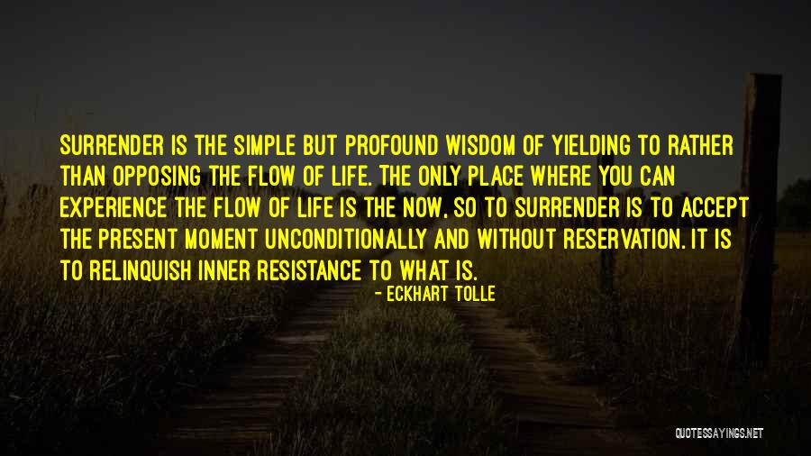 Profound Wisdom Quotes By Eckhart Tolle Profound Wisdom Quotes By Eckhart Tolle
