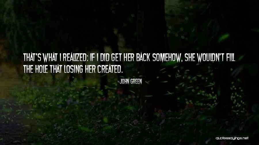 Profoundities Quotes By John Green Profoundities Quotes By John Green