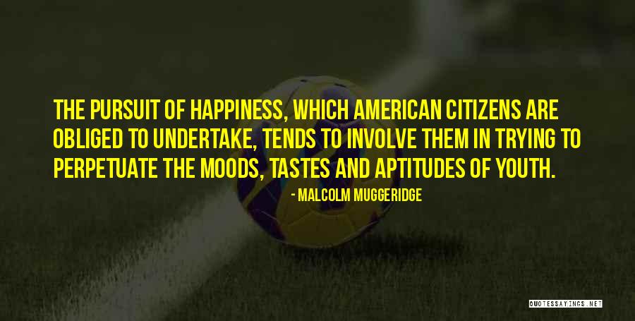 Profozich Quotes By Malcolm Muggeridge Profozich Quotes By Malcolm Muggeridge