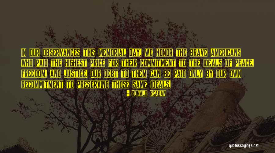 Profozich Quotes By Ronald Reagan Profozich Quotes By Ronald Reagan