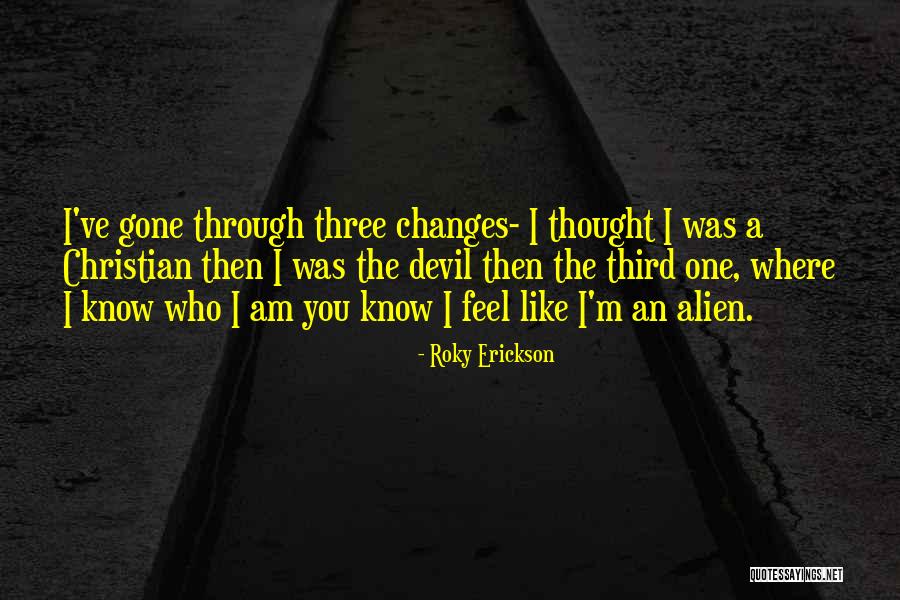 Profumi Uomo Quotes By Roky Erickson