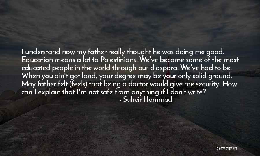 Profumi Uomo Quotes By Suheir Hammad