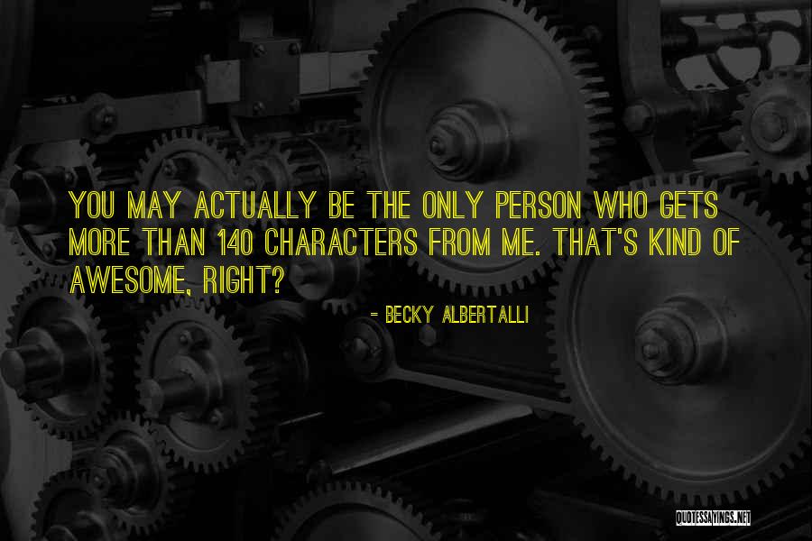 Profumo Film Quotes By Becky Albertalli Profumo Film Quotes By Becky Albertalli