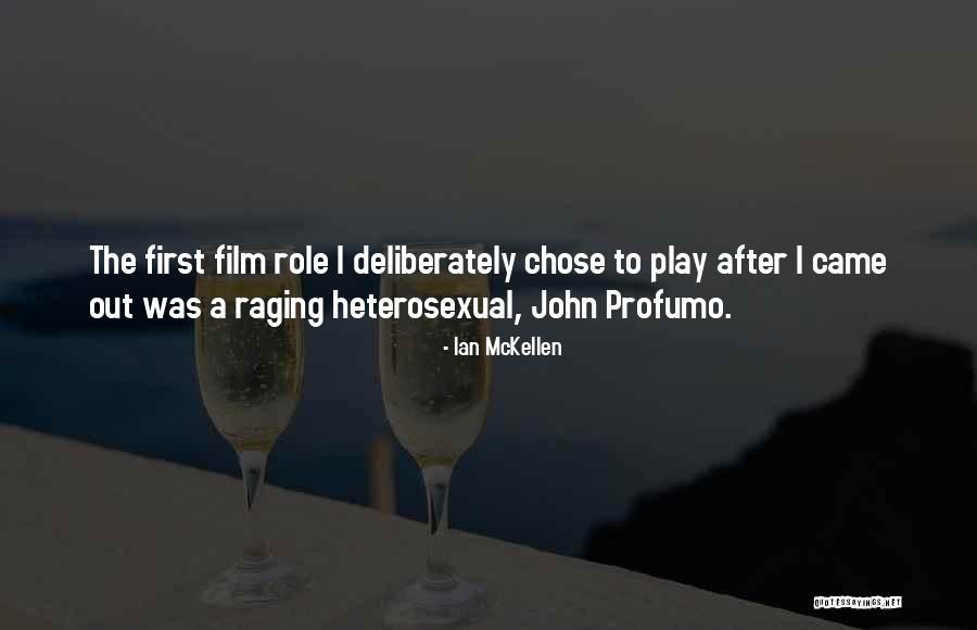 Profumo Film Quotes By Ian McKellen Profumo Film Quotes By Ian McKellen