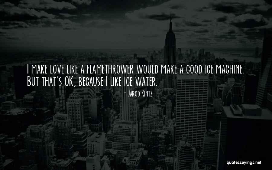 Profumo Film Quotes By Jarod Kintz Profumo Film Quotes By Jarod Kintz