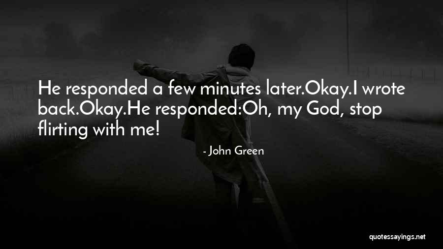 Profumo Scandal Quotes By John Green Profumo Scandal Quotes By John Green