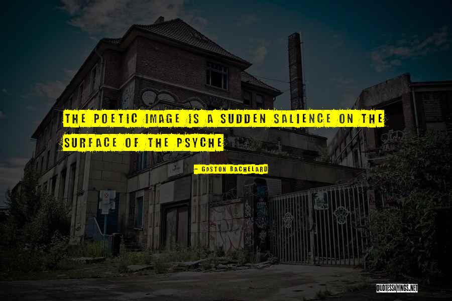 Profunda Brachial Artery Quotes By Gaston Bachelard Profunda Brachial Artery Quotes By Gaston Bachelard