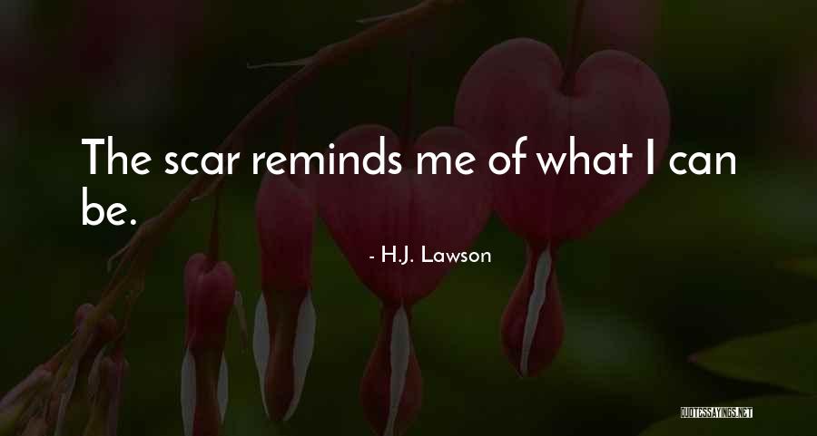 Profunda Femoris Quotes By H.J. Lawson