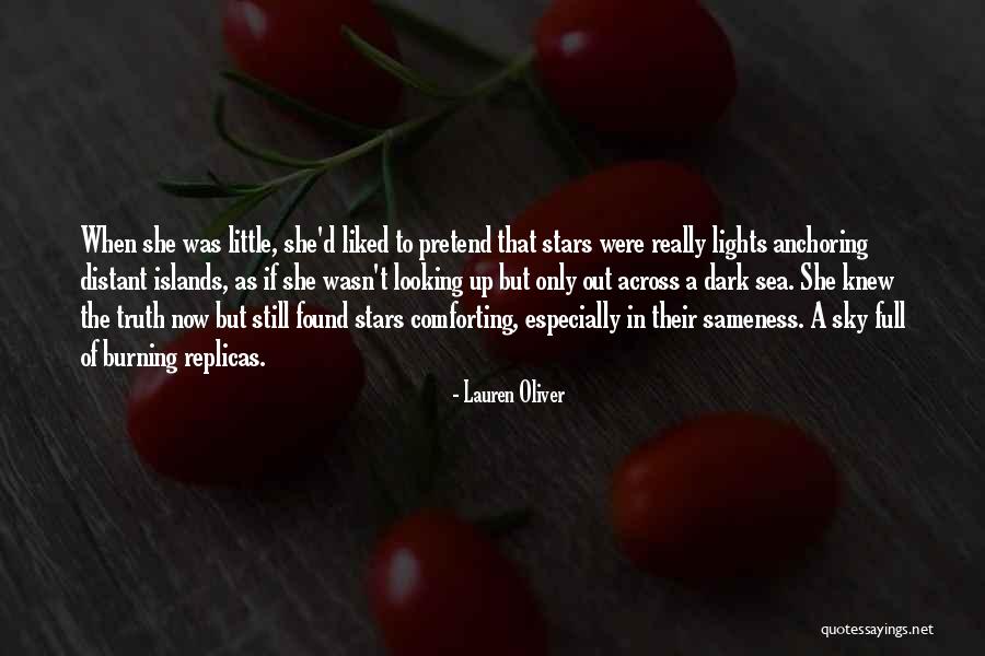 Profundal Quotes By Lauren Oliver Profundal Quotes By Lauren Oliver